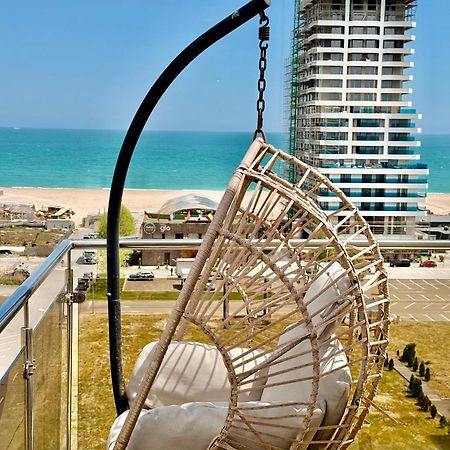 Aqua Vista Nuba - Vedere Top La Mare Si Lac - Apartament 2 Camere Summerland - Mamaia Exterior photo