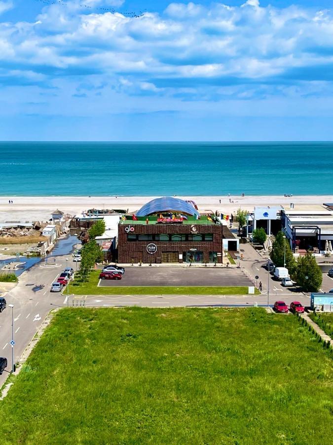 Aqua Vista Nuba - Vedere Top La Mare Si Lac - Apartament 2 Camere Summerland - Mamaia Exterior photo